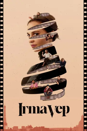 Plakat do serialu "Irma Vep" #1904914