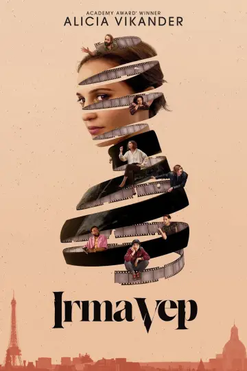 Plakat do serialu "Irma Vep" #1904916