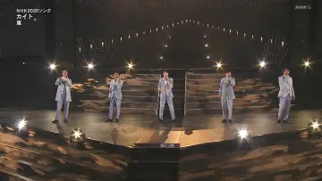 Zasłona do serialu "NHK Kōhaku Uta-Gassen" #1503604