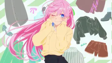 Zasłona к сериалу "可愛いだけじゃない式守さん" #1417097