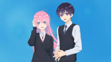 Zasłona к сериалу "可愛いだけじゃない式守さん" #1417098