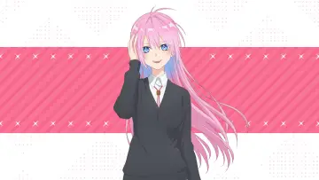 Zasłona к сериалу "可愛いだけじゃない式守さん" #1417099