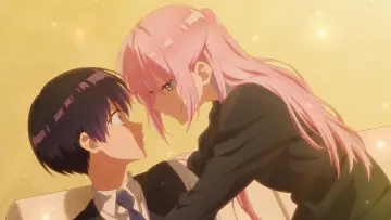 Zasłona к сериалу "可愛いだけじゃない式守さん" #1417101