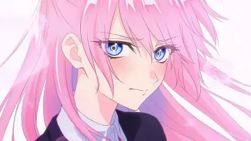 Zasłona к сериалу "可愛いだけじゃない式守さん" #1417103