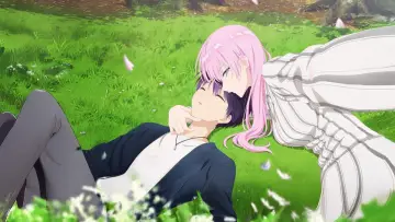 Zasłona к сериалу "可愛いだけじゃない式守さん" #1417105