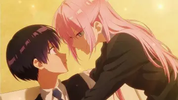 Zasłona к сериалу "可愛いだけじゃない式守さん" #1417106