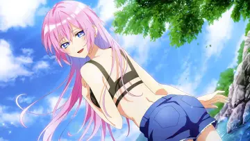 Zasłona к сериалу "可愛いだけじゃない式守さん" #1417107