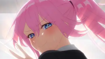 Zasłona к сериалу "可愛いだけじゃない式守さん" #1417108