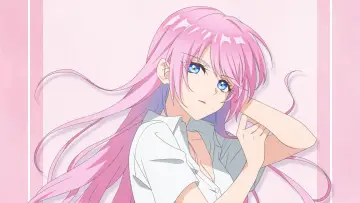 Zasłona к сериалу "可愛いだけじゃない式守さん" #1417110