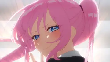 Zasłona к сериалу "可愛いだけじゃない式守さん" #1417111