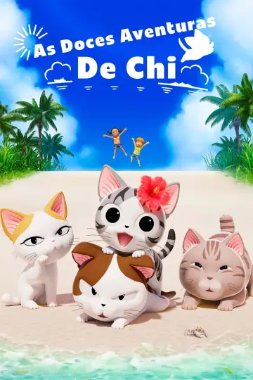 Plakat do serialu "こねこのチー" #1661180