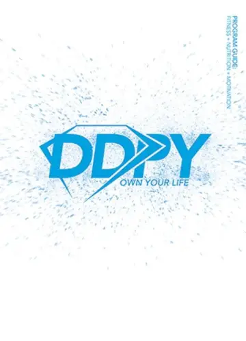 DDP Yoga plakat
