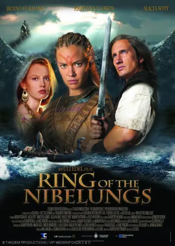 Plakat do serialu "Pierścień Nibelungów" #1878973
