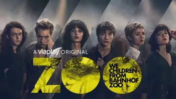 Zasłona do serialu "My, dzieci z dworca Zoo" #1868310