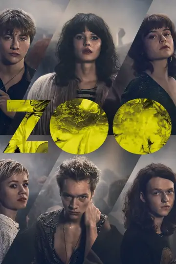 Plakat do serialu "My, dzieci z dworca Zoo" #1868316