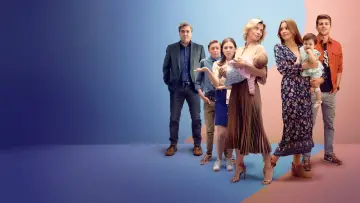 Zasłona к сериалу "Córka innej matki" #1461650