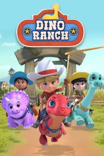 Dino Ranczo plakat