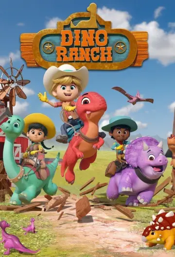 Plakat do serialu "Dino Ranczo" #1444747
