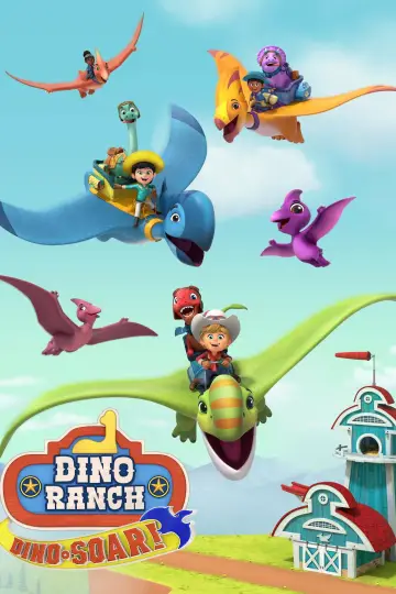 Plakat do serialu "Dino Ranczo" #1444748