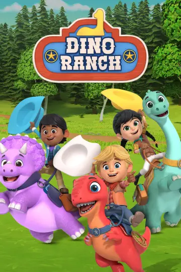 Plakat do serialu "Dino Ranczo" #1444749