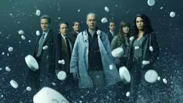 Zasłona к сериалу "Lekomania" #1458277