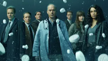 Zasłona к сериалу "Lekomania" #1458282