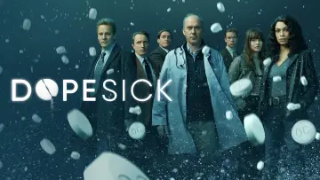 Zasłona к сериалу "Lekomania" #1458283