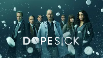 Zasłona к сериалу "Lekomania" #1458284