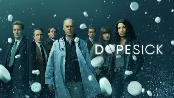 Zasłona к сериалу "Lekomania" #1458285