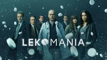 Zasłona к сериалу "Lekomania" #1458288