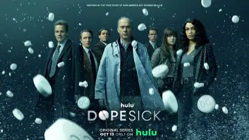 Zasłona к сериалу "Lekomania" #1458289