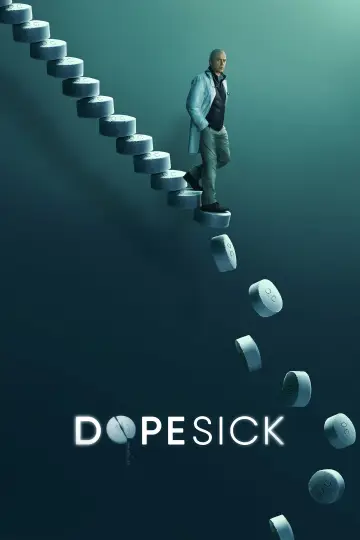 Plakat к сериалу "Lekomania" #1458298