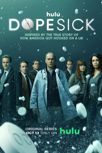 Plakat к сериалу "Lekomania" #1458299