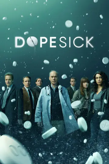 Plakat к сериалу "Lekomania" #1458300