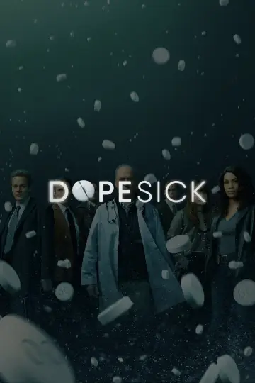 Plakat к сериалу "Lekomania" #1458302