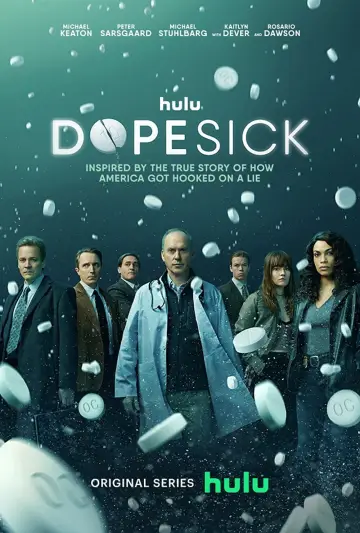 Plakat к сериалу "Lekomania" #1458305