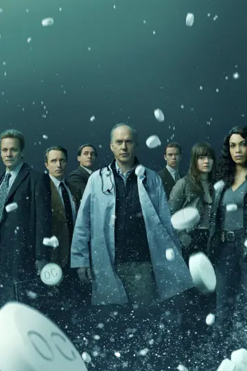 Plakat к сериалу "Lekomania" #1458307