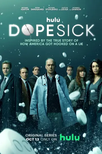 Plakat к сериалу "Lekomania" #1458308