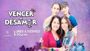 Zasłona к сериалу "Vencer el Desamor" #1461665