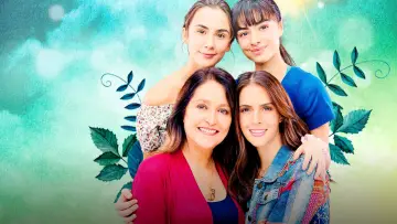 Zasłona к сериалу "Vencer el Desamor" #1461666