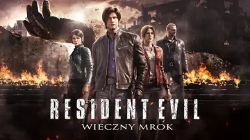Zasłona к сериалу "Resident Evil: Wieczny mrok" #1435789