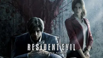 Zasłona к сериалу "Resident Evil: Wieczny mrok" #1435791