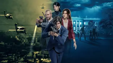 Zasłona к сериалу "Resident Evil: Wieczny mrok" #1435792