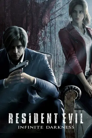 Plakat к сериалу "Resident Evil: Wieczny mrok" #1435800