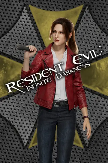Plakat к сериалу "Resident Evil: Wieczny mrok" #1435804