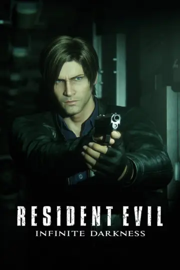 Plakat к сериалу "Resident Evil: Wieczny mrok" #1435808