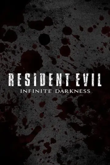 Plakat к сериалу "Resident Evil: Wieczny mrok" #1435810