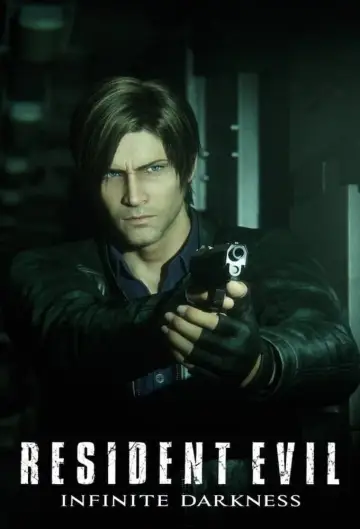 Plakat к сериалу "Resident Evil: Wieczny mrok" #1435813