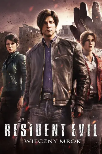 Resident Evil: Wieczny mrok plakat