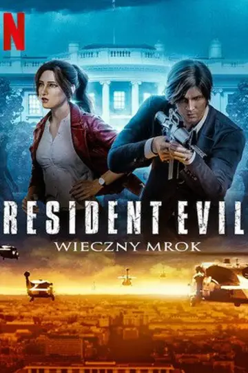 Plakat к сериалу "Resident Evil: Wieczny mrok" #1435817